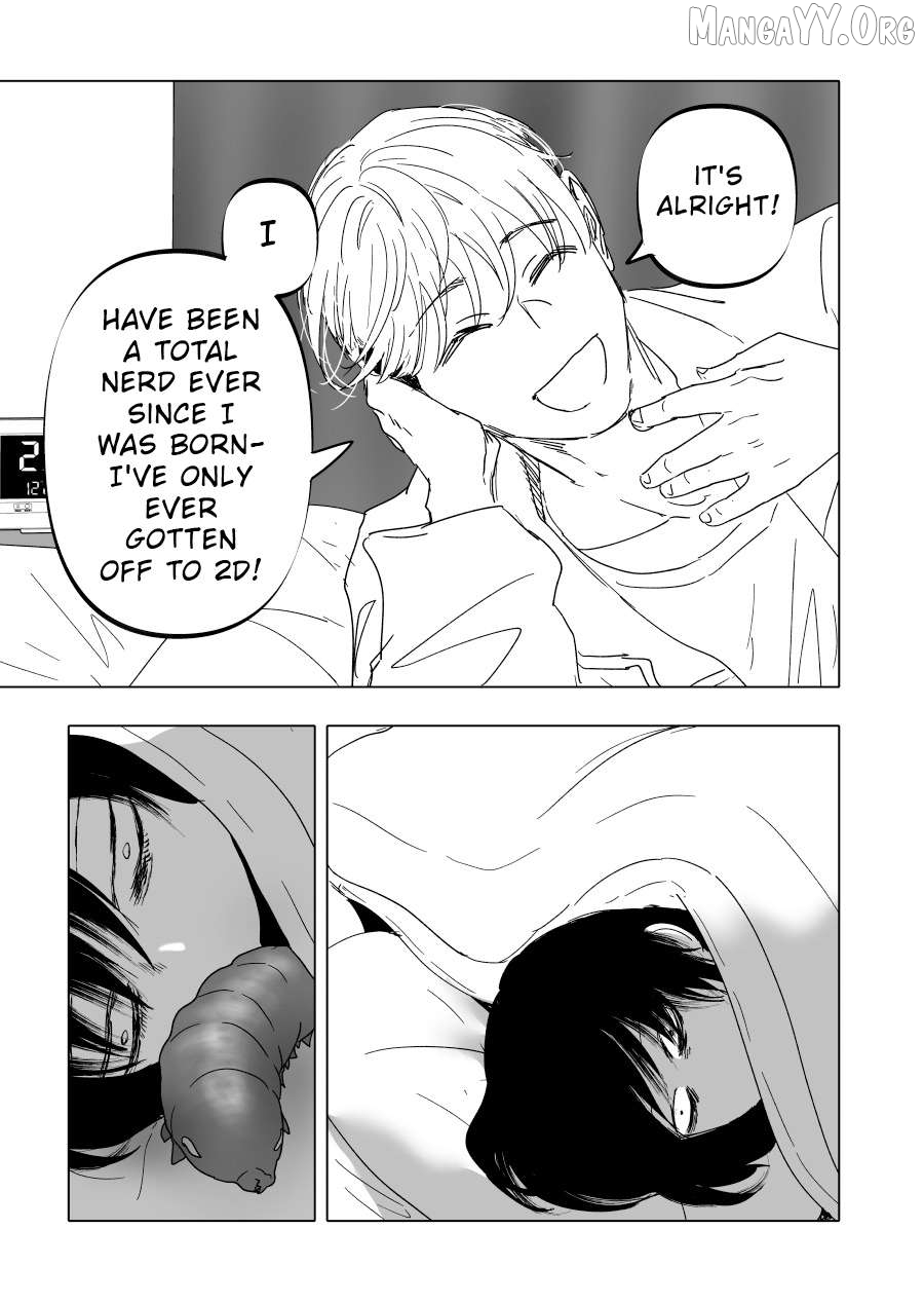 Urekkoka X Utsubyouka Chapter 15 page 17