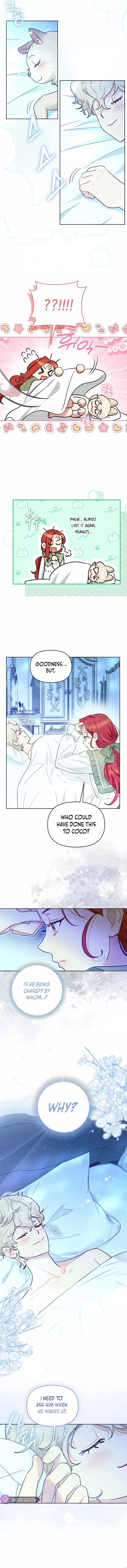Even Though I Transmigrated as a Villainess, I’d Rather Raise a Cat Chapter 16 page 4