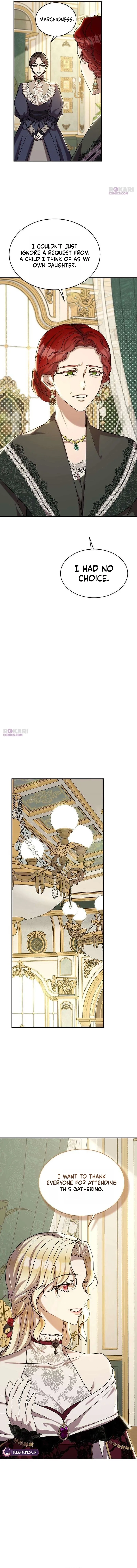The Queen Who Deserves to Be Tainted Chapter 16 page 13