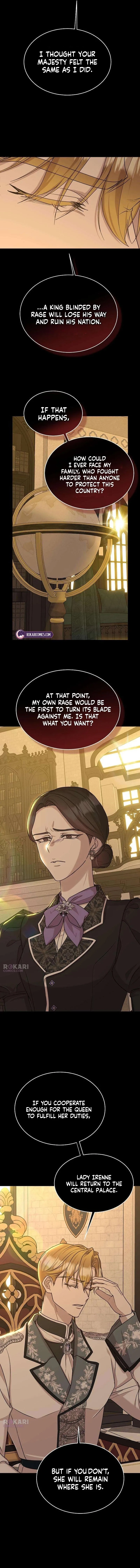 The Queen Who Deserves to Be Tainted Chapter 16 page 8