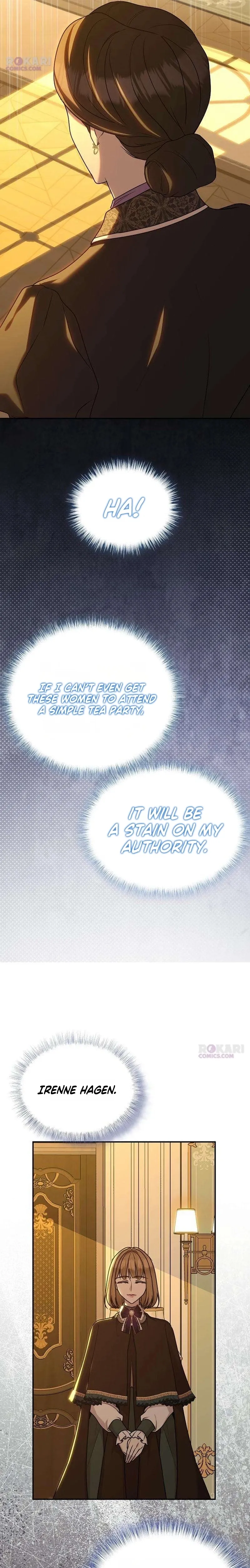 The Queen Who Deserves to Be Tainted Chapter 16 page 5