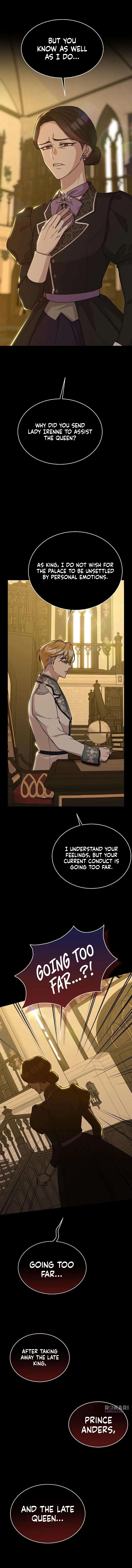 The Queen Who Deserves to Be Tainted Chapter 16 page 7