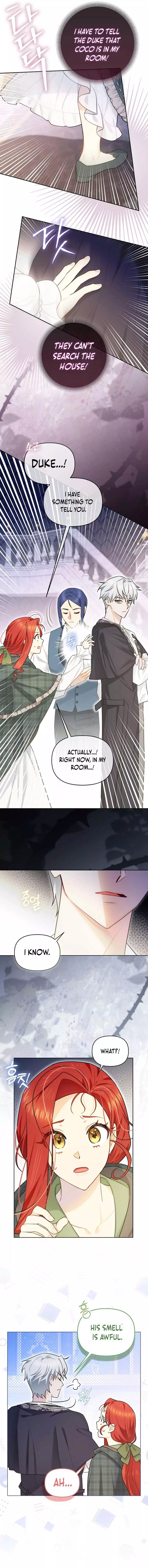 Even Though I Transmigrated as a Villainess, I’d Rather Raise a Cat Chapter 16 page 8