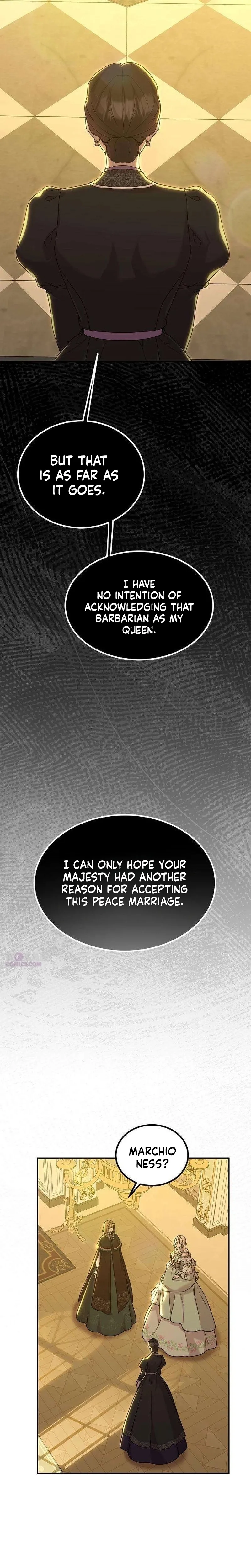 The Queen Who Deserves to Be Tainted Chapter 16 page 10
