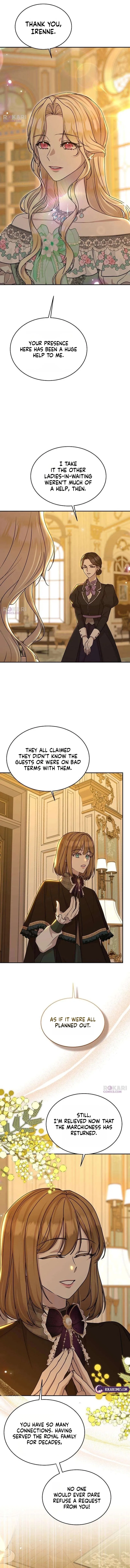 The Queen Who Deserves to Be Tainted Chapter 16 page 4
