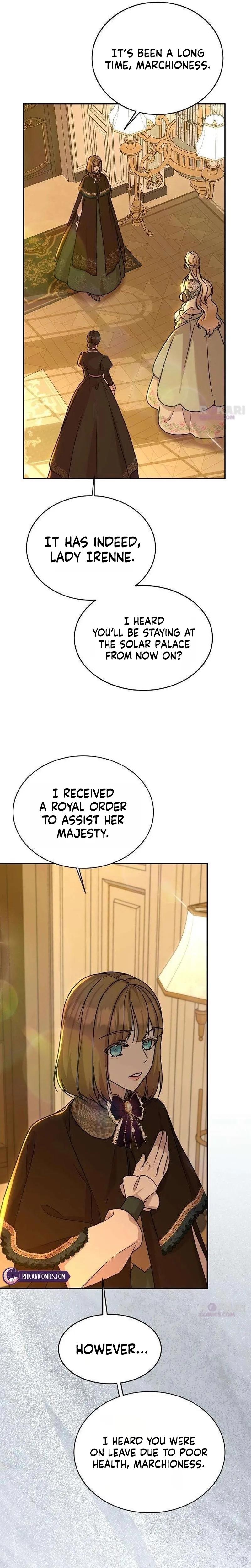 The Queen Who Deserves to Be Tainted Chapter 16 page 2