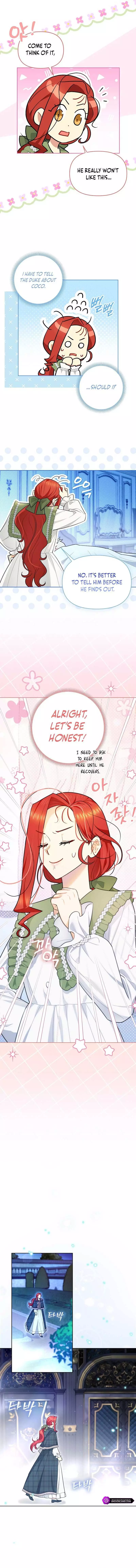 Even Though I Transmigrated as a Villainess, I’d Rather Raise a Cat Chapter 16 page 5
