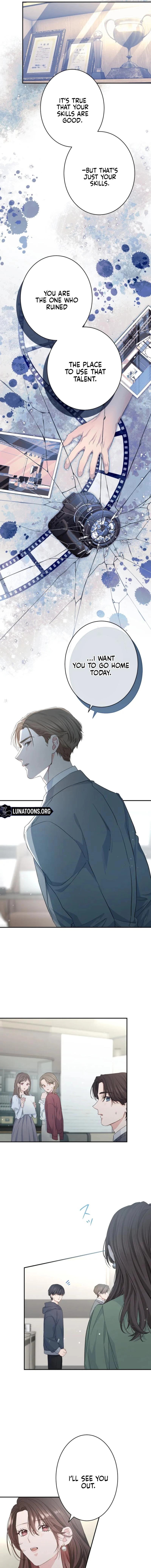 Even So, Tell Me This Is Love Chapter 17 page 5