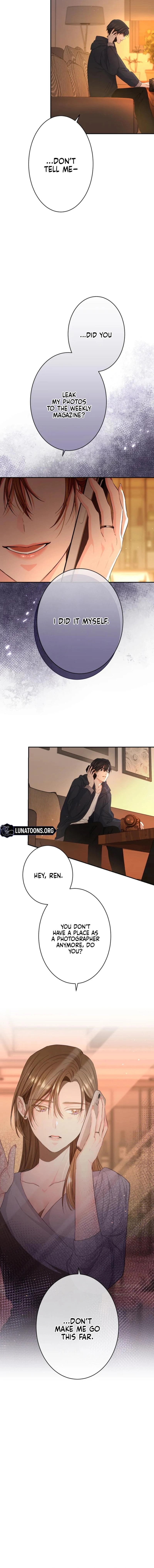 Even So, Tell Me This Is Love Chapter 17 page 18