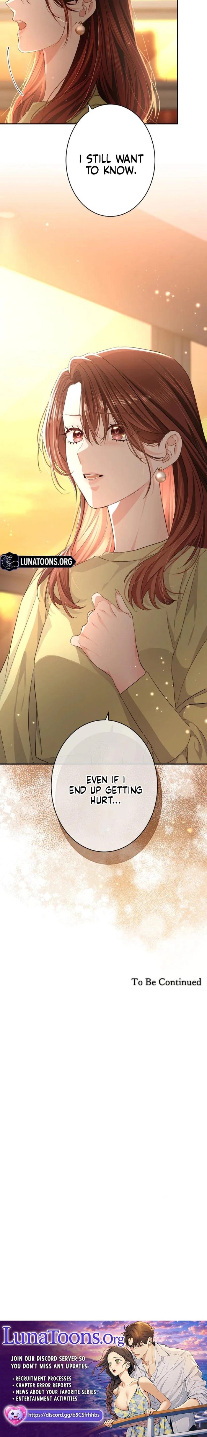 Even So, Tell Me This Is Love Chapter 17 page 20