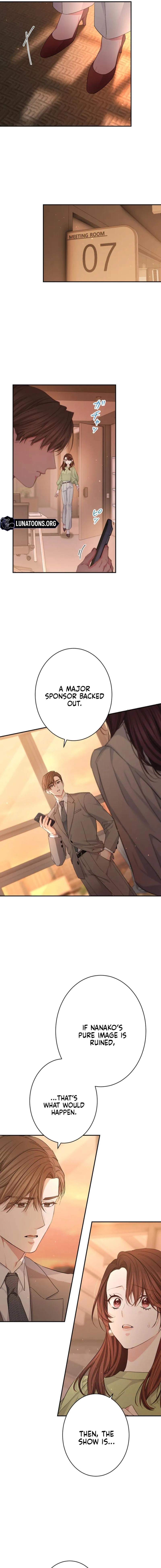 Even So, Tell Me This Is Love Chapter 17 page 11