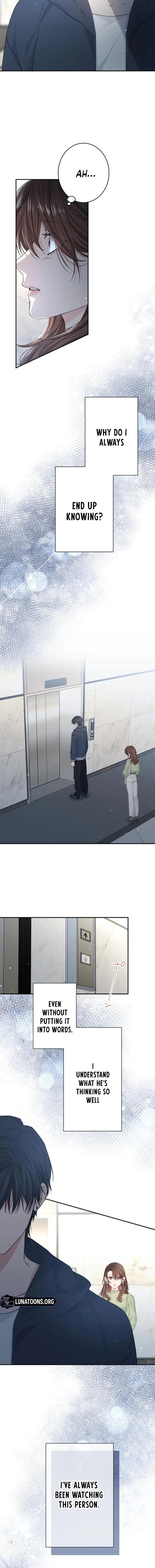 Even So, Tell Me This Is Love Chapter 17 page 8
