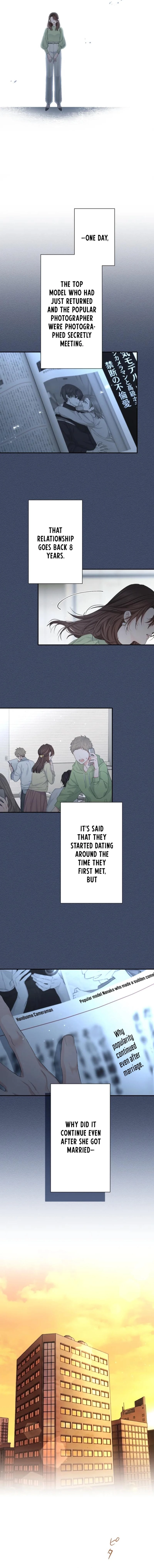 Even So, Tell Me This Is Love Chapter 17 page 10