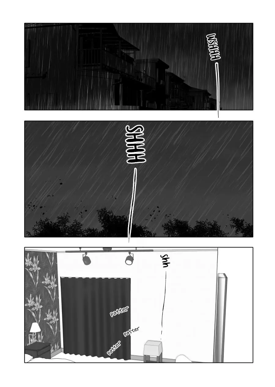 Urekkoka X Utsubyouka Chapter 16 page 9