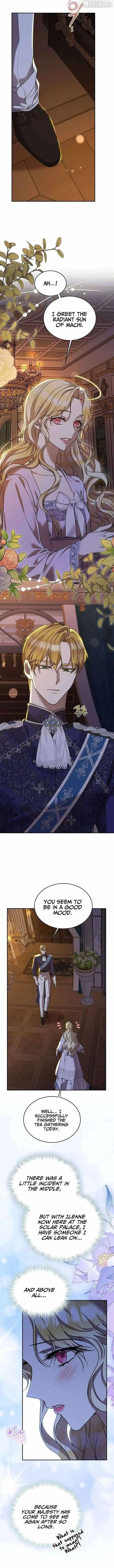 The Queen Who Deserves to Be Tainted Chapter 17 page 8