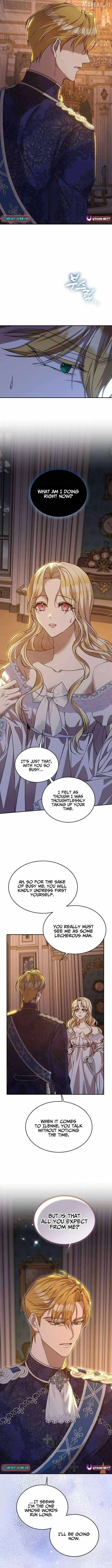 The Queen Who Deserves to Be Tainted Chapter 17 page 12