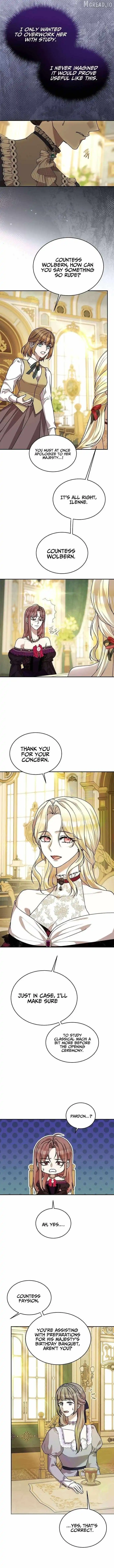 The Queen Who Deserves to Be Tainted Chapter 17 page 3
