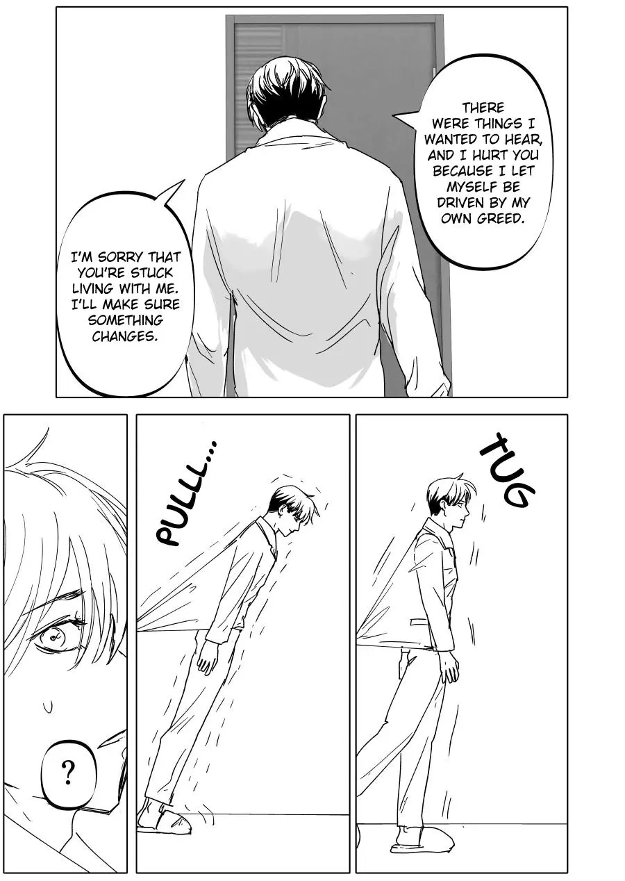 Urekkoka X Utsubyouka Chapter 16 page 26