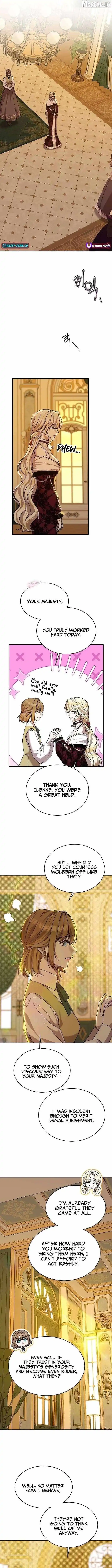 The Queen Who Deserves to Be Tainted Chapter 17 page 6
