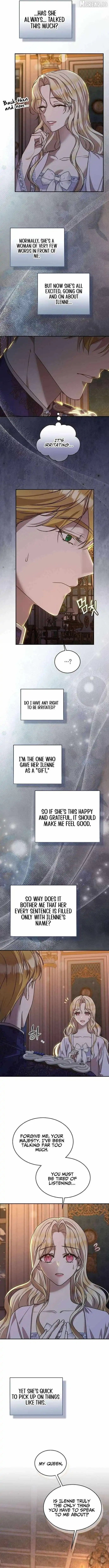 The Queen Who Deserves to Be Tainted Chapter 17 page 11