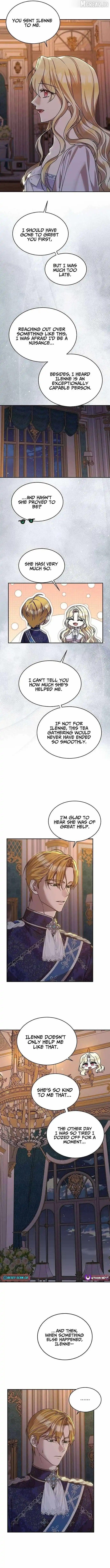 The Queen Who Deserves to Be Tainted Chapter 17 page 10