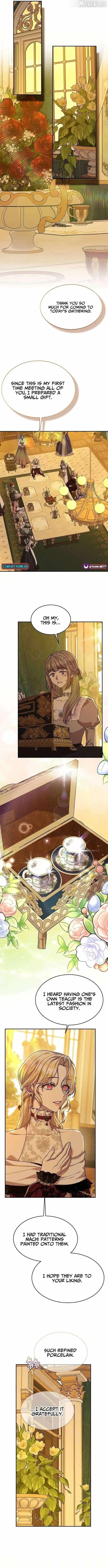 The Queen Who Deserves to Be Tainted Chapter 17 page 5
