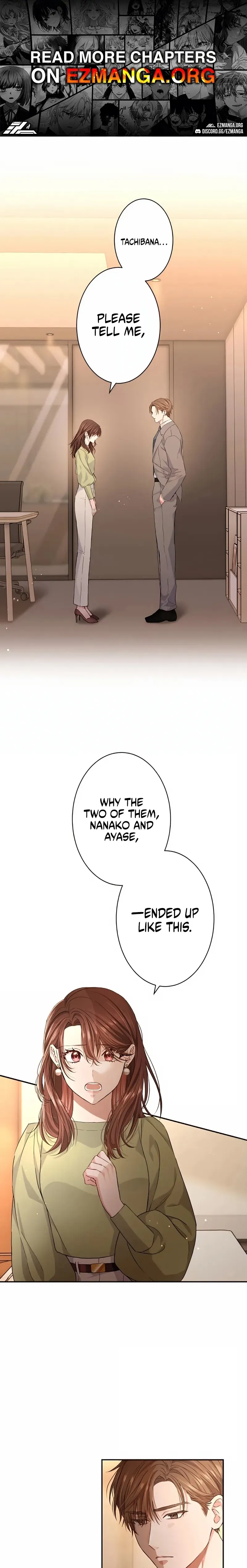 Even So, Tell Me This Is Love Chapter 18 page 1