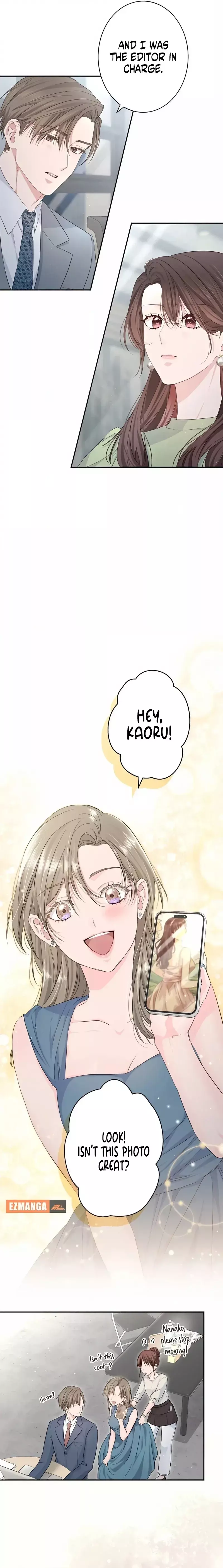 Even So, Tell Me This Is Love Chapter 18 page 3