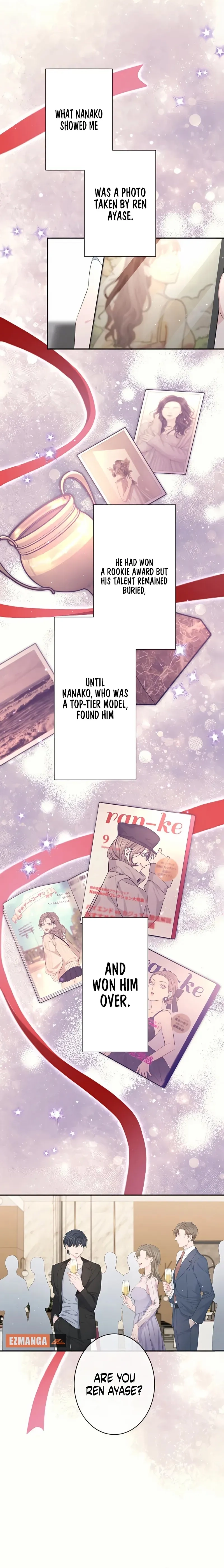 Even So, Tell Me This Is Love Chapter 18 page 4
