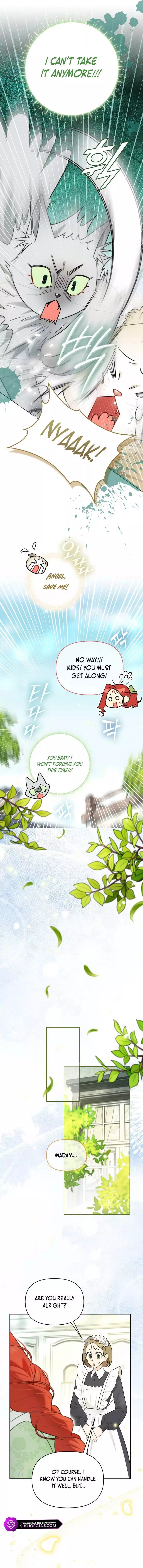Even Though I Transmigrated as a Villainess, I’d Rather Raise a Cat Chapter 17 page 11