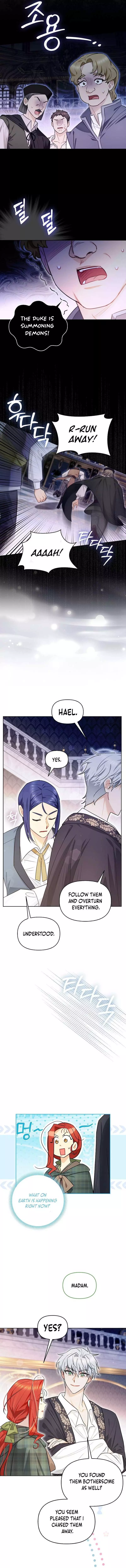 Even Though I Transmigrated as a Villainess, I’d Rather Raise a Cat Chapter 17 page 2