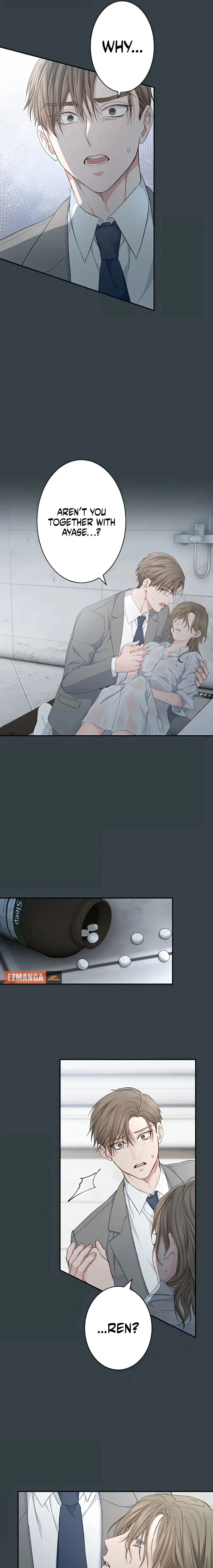Even So, Tell Me This Is Love Chapter 18 page 13