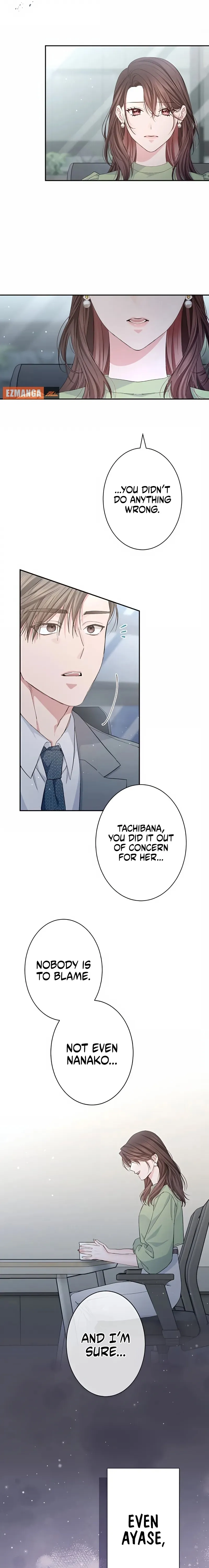 Even So, Tell Me This Is Love Chapter 18 page 23