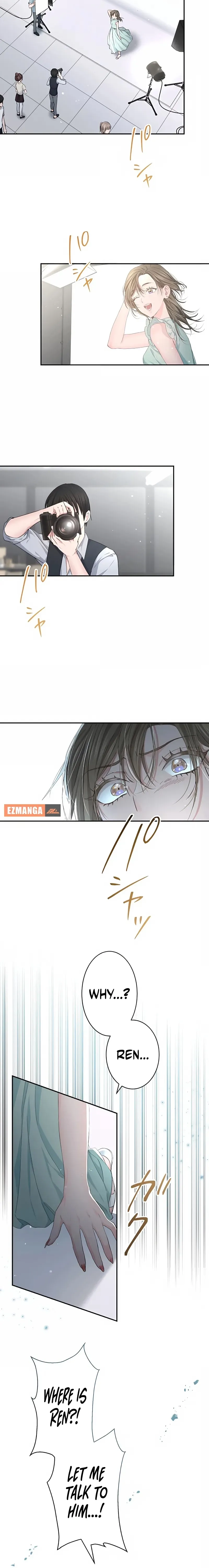 Even So, Tell Me This Is Love Chapter 18 page 16