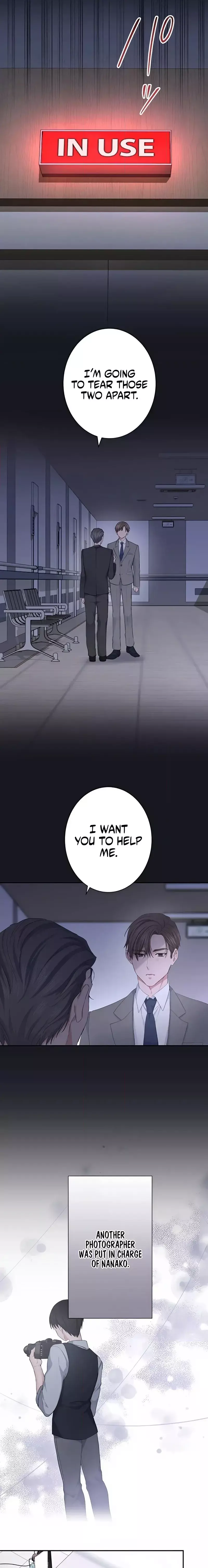 Even So, Tell Me This Is Love Chapter 18 page 15