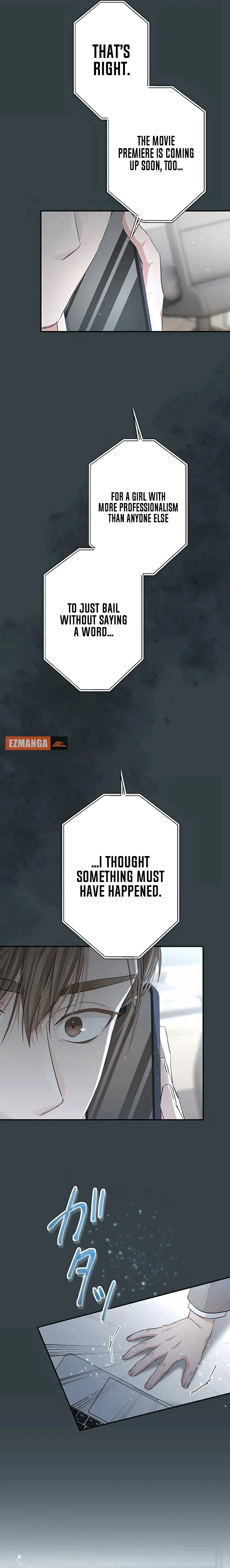 Even So, Tell Me This Is Love Chapter 18 page 11
