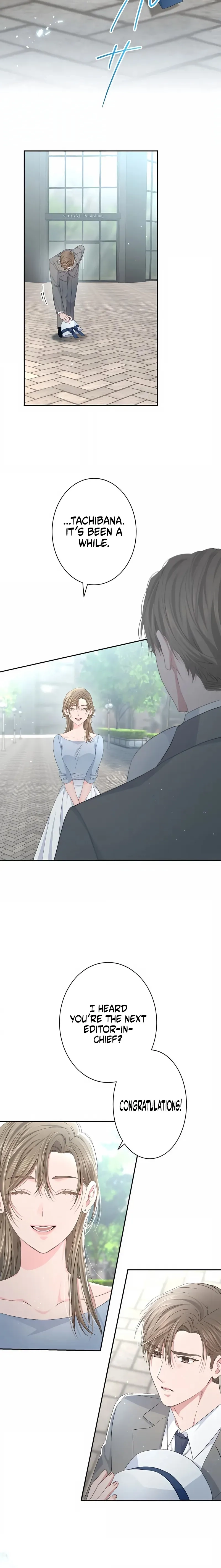 Even So, Tell Me This Is Love Chapter 18 page 20