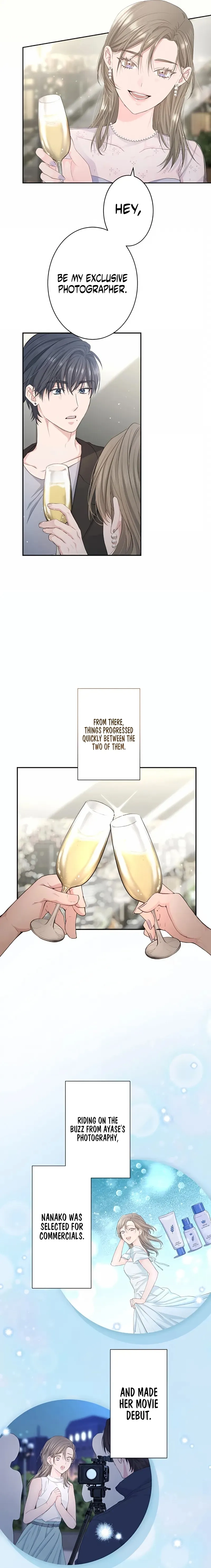 Even So, Tell Me This Is Love Chapter 18 page 5