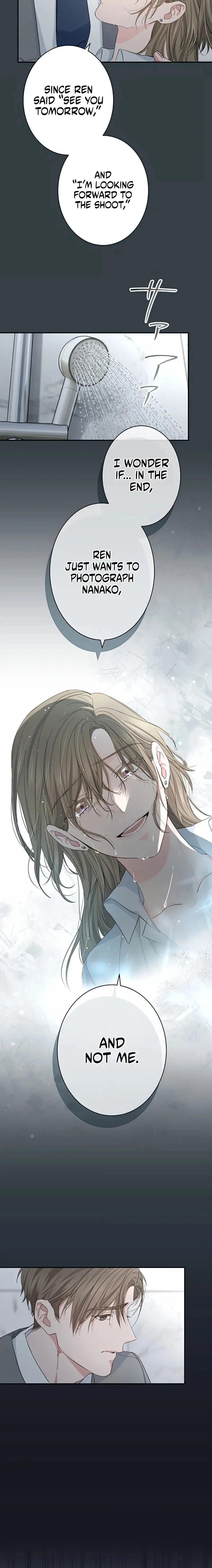Even So, Tell Me This Is Love Chapter 18 page 14