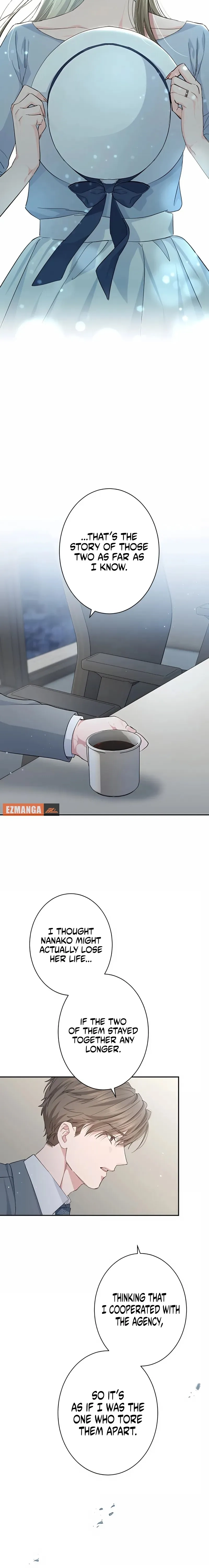 Even So, Tell Me This Is Love Chapter 18 page 22