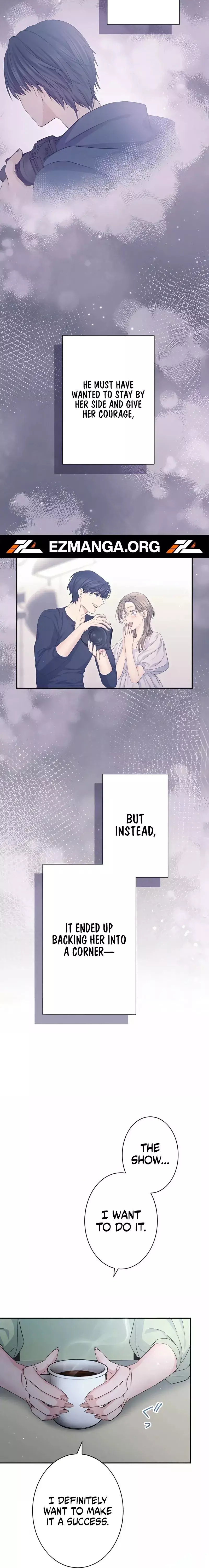 Even So, Tell Me This Is Love Chapter 18 page 24