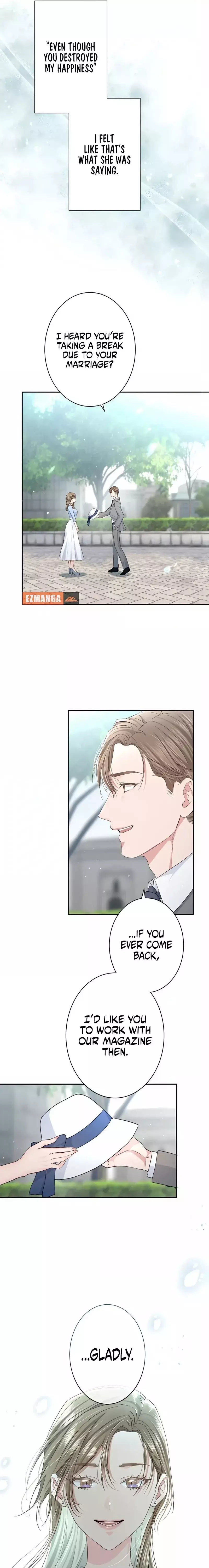 Even So, Tell Me This Is Love Chapter 18 page 21