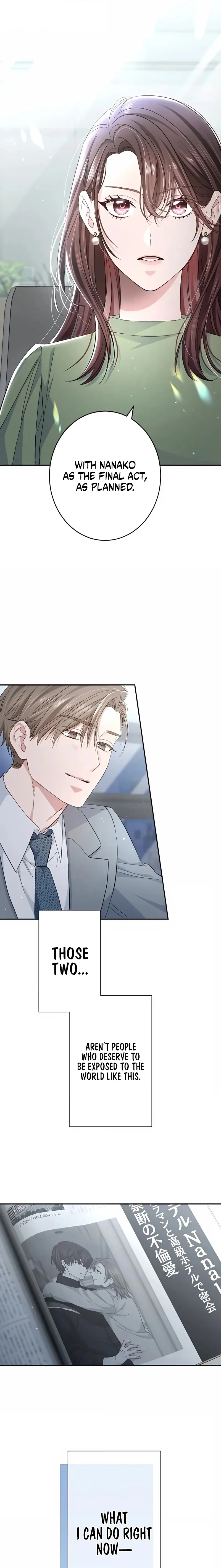 Even So, Tell Me This Is Love Chapter 18 page 25