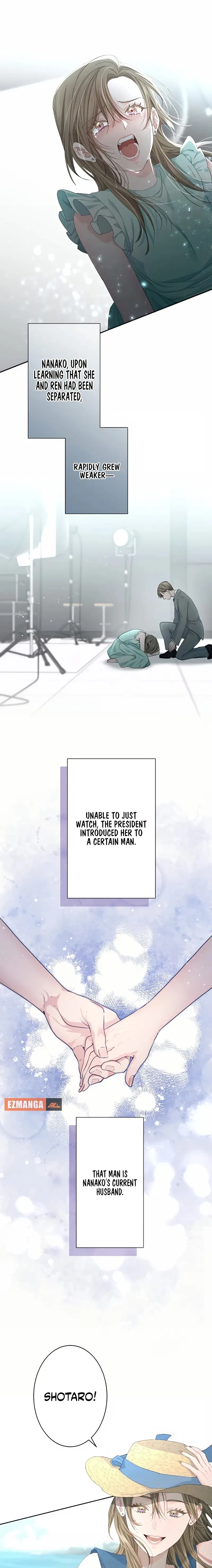 Even So, Tell Me This Is Love Chapter 18 page 17