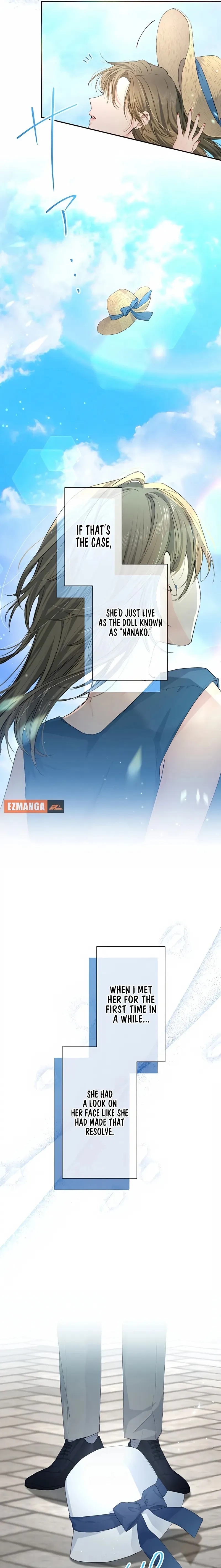 Even So, Tell Me This Is Love Chapter 18 page 19