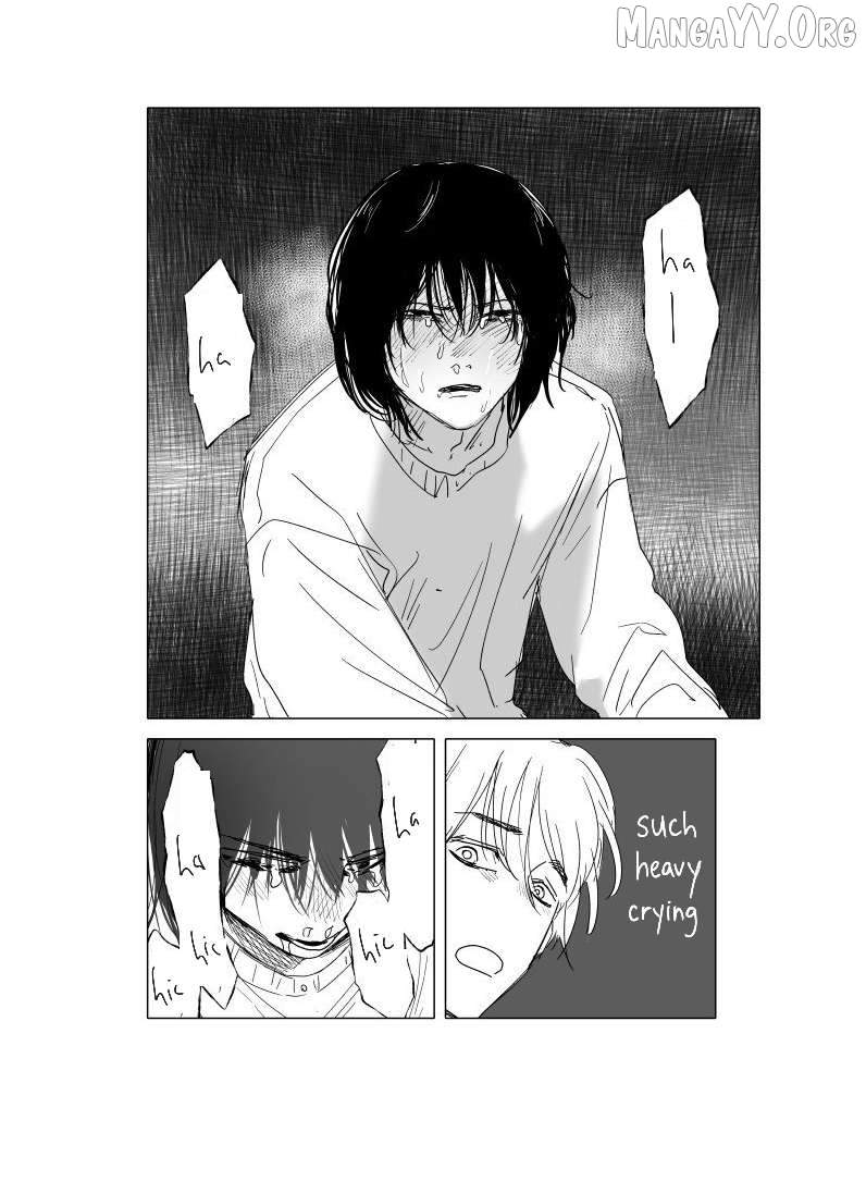 Urekkoka X Utsubyouka Chapter 17 page 3