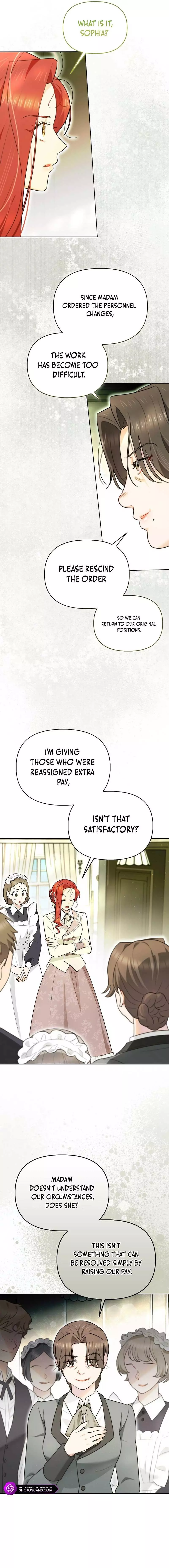 Even Though I Transmigrated as a Villainess, I’d Rather Raise a Cat Chapter 18 page 7