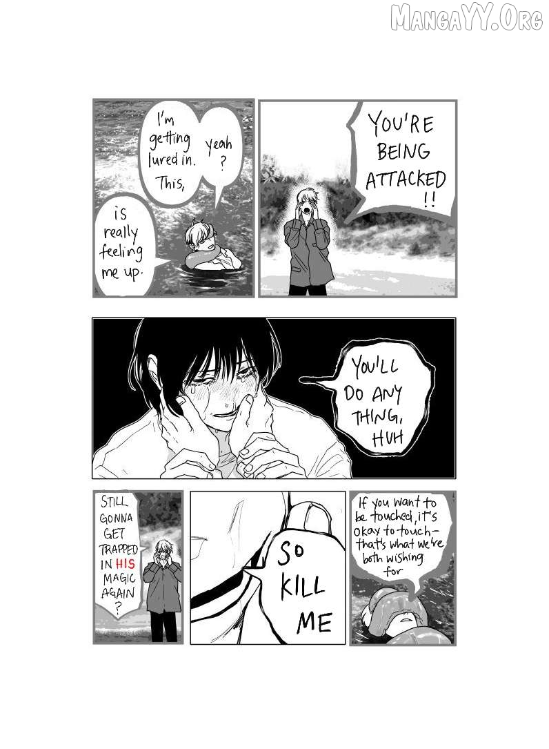 Urekkoka X Utsubyouka Chapter 17 page 26