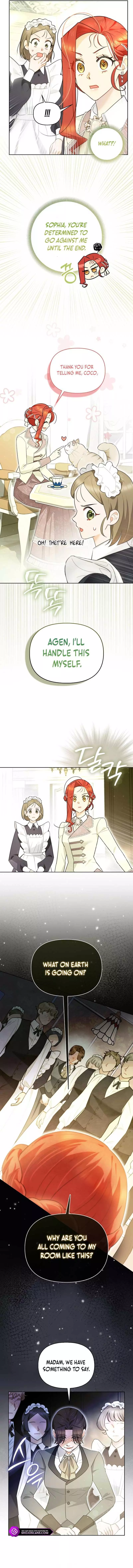 Even Though I Transmigrated as a Villainess, I’d Rather Raise a Cat Chapter 18 page 6