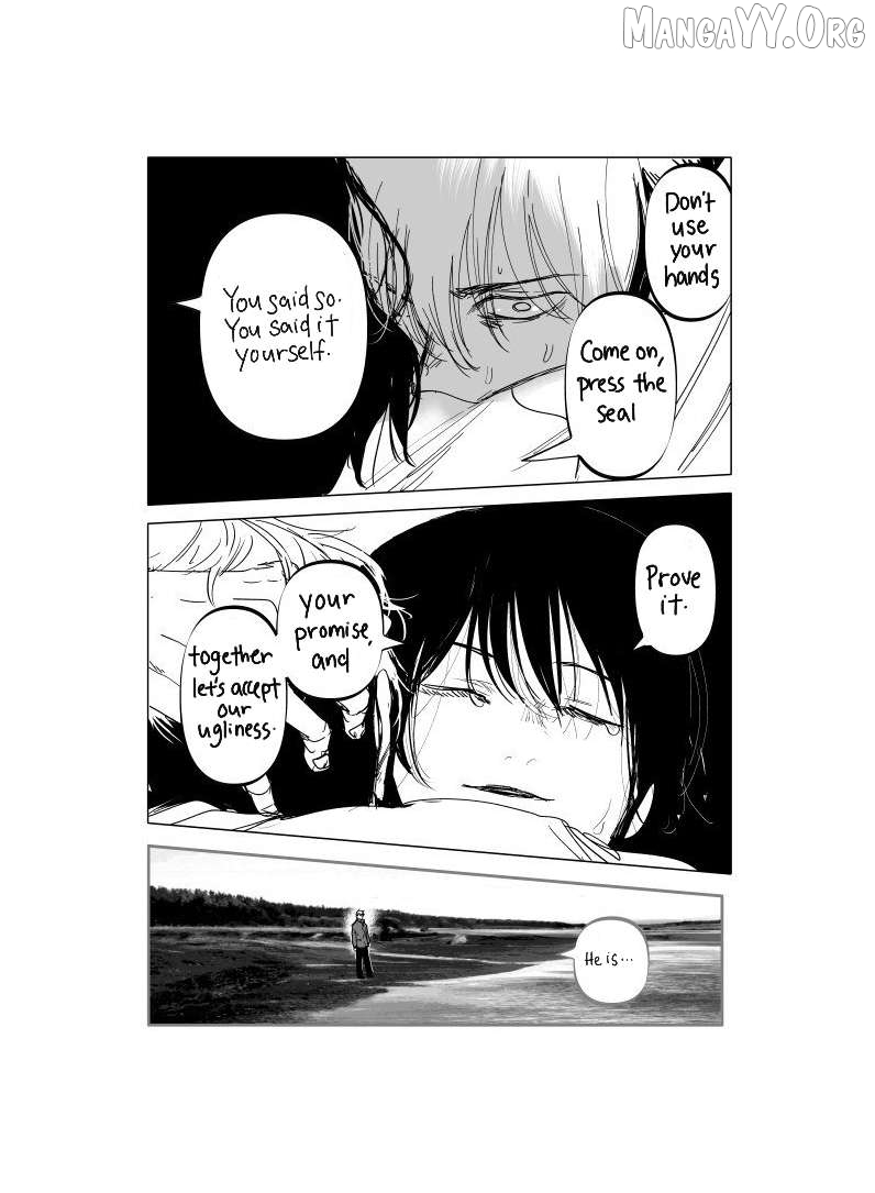 Urekkoka X Utsubyouka Chapter 17 page 37